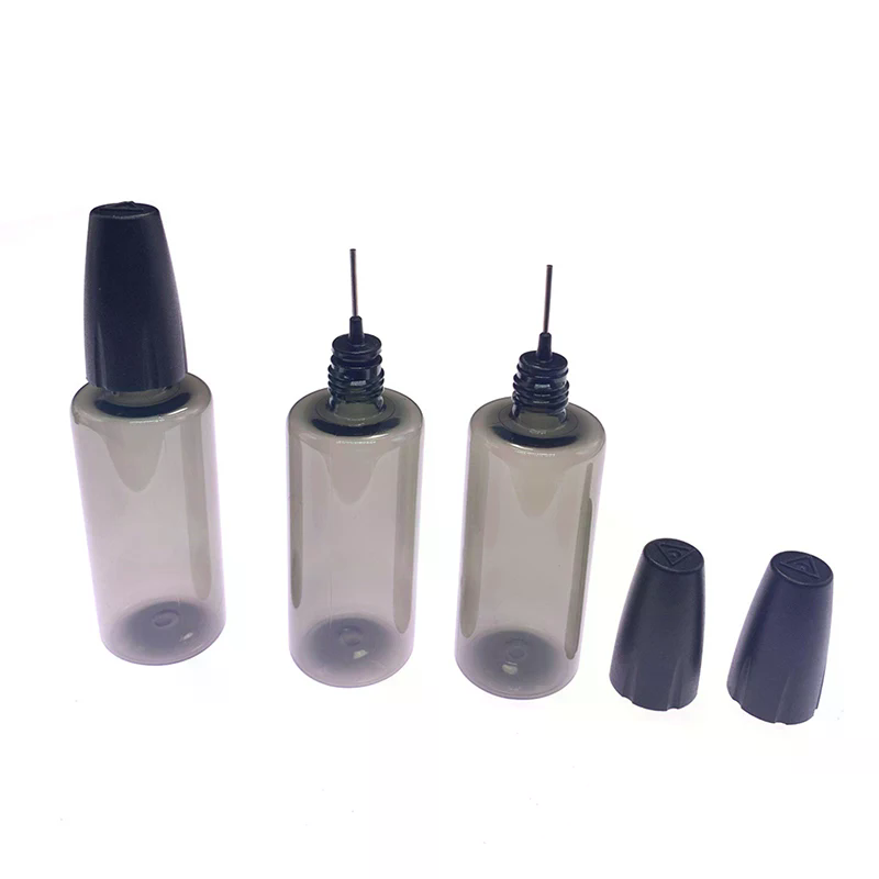1 PCS 30ml Pet Clear Vial with - Vape Accessory 评论和价格