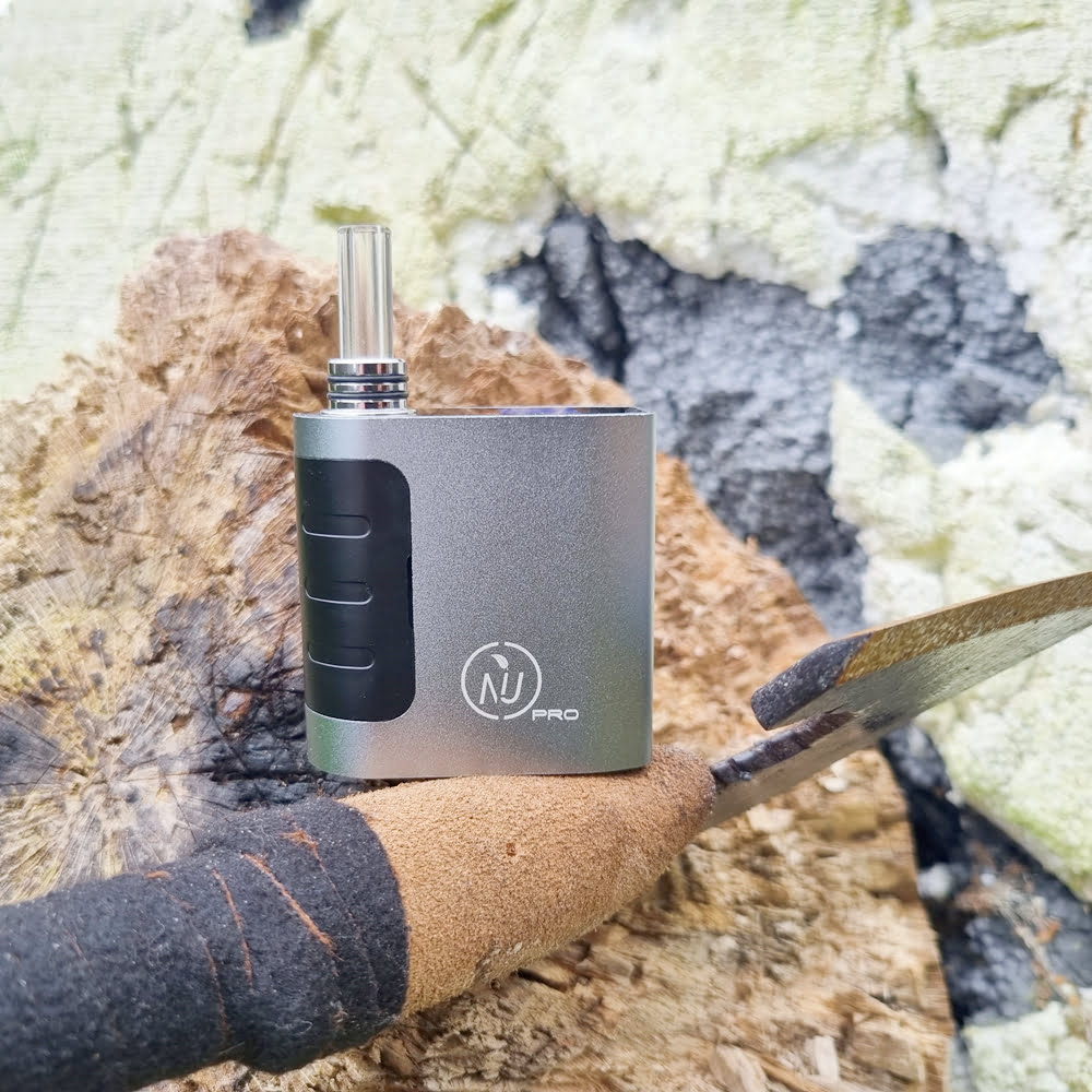 NIU PRO Temperature Control Dr - Vaping Area 评论和价格