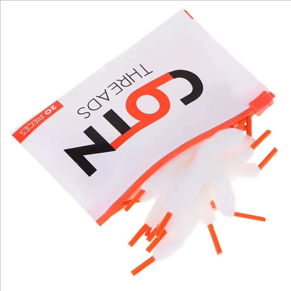 20Pcs Thread Cotton Shoelace f - Cotton Wick Organic 评论和价格