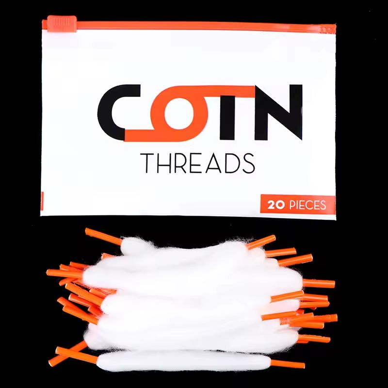 20Pcs Thread Cotton Shoelace f - Cotton Wick Organic 评论和价格