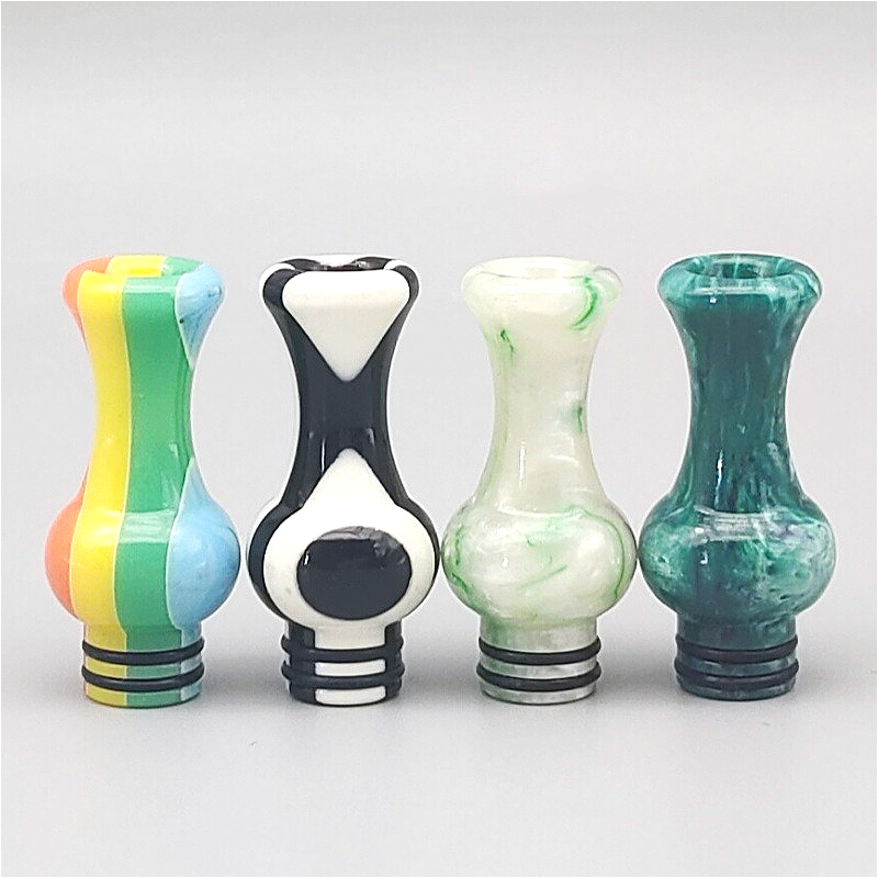 1PC 510 Resin Dripping Nozzle  - Drip Tip Resin 评论和价格