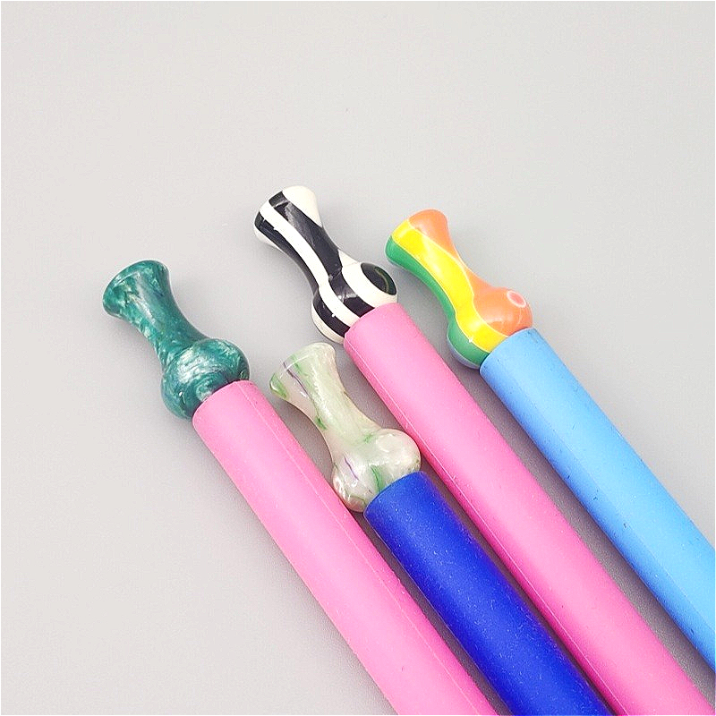 1PC 510 Resin Dripping Nozzle  - Drip Tip Resin 评论和价格