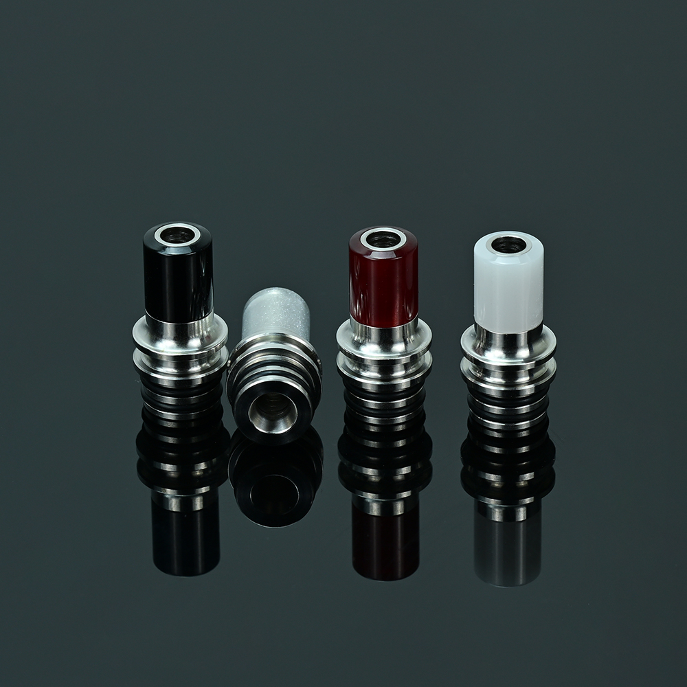 wolfcoolvape design 510 mtl Dr - Drip Tip Resin 评论和价格