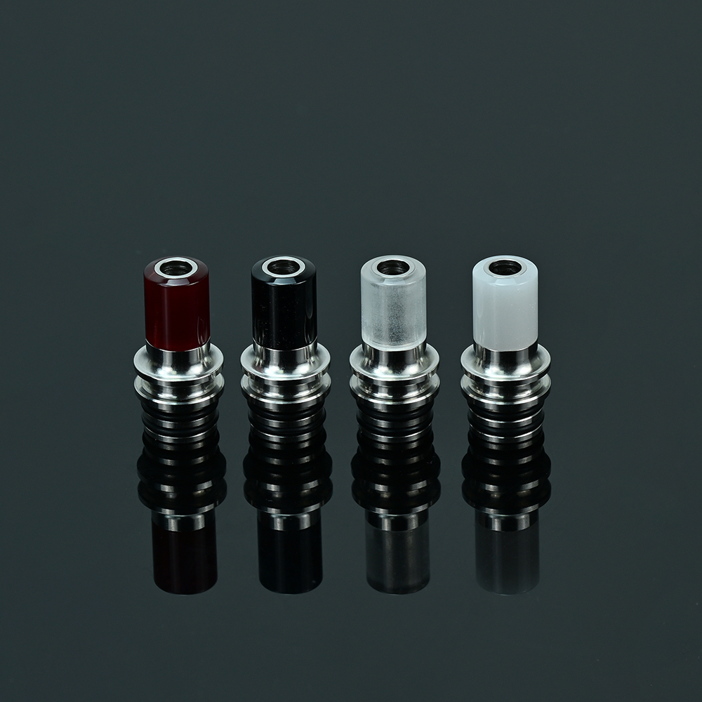 wolfcoolvape design 510 mtl Dr - Drip Tip Resin 评论和价格