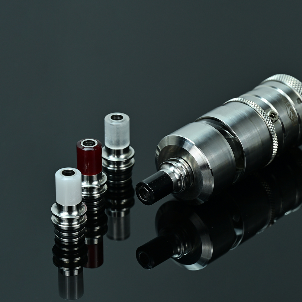 wolfcoolvape design 510 mtl Dr - Drip Tip Resin 评论和价格